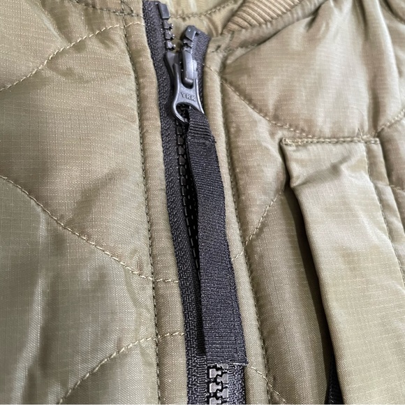 Municipal Sport Utility Gear Quilted Patrol Bomber Jacket - Picture 9 of 15